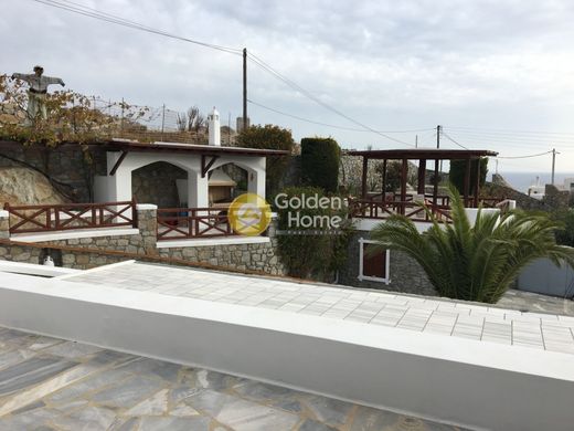 Luxe woning in Mykonos, Cycladen