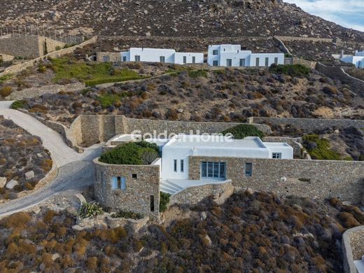 Luksusowy dom w Mykonos, Cyklady