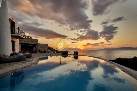 Vrijstaand huis in Mykonos, Cycladen