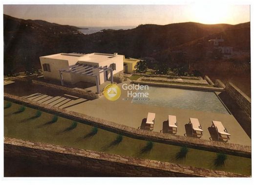 Müstakil ev Kéa, Kiklad Adaları
