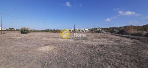 Grond in Náxos, Cycladen