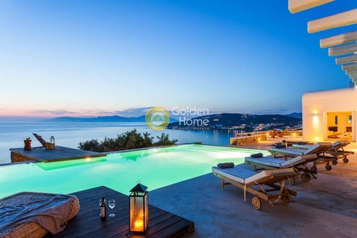 Casa de lujo en Mykonos, Cícladas