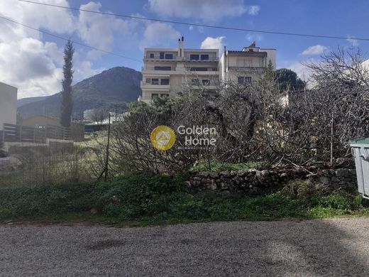 Teren w Néa Mákri, Nomarchía Anatolikís Attikís