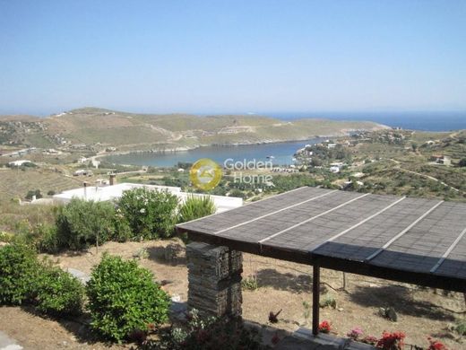 Luxe woning in Kéa, Cycladen