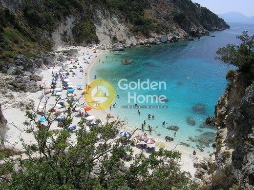 Grond in Lefkáda, Lefkada