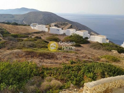 Land in Folégandros, Nomós Kykládon