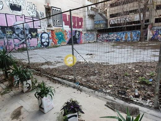 Land in Athens, Nomarchía Athínas