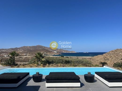 Townhouse in Mykonos, Nomós Kykládon