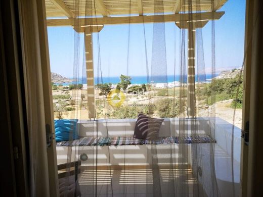 Edificio en Íos, Cícladas