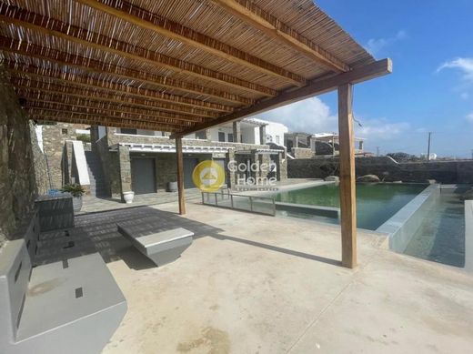 Chalet Pareado en Mykonos, Cícladas