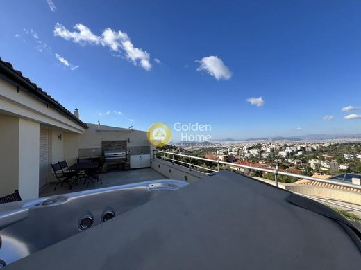 Pentéli, Nomarchía Athínasの高級住宅