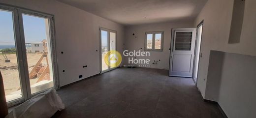 Twee-onder-een-kapwoning in Náxos, Cycladen