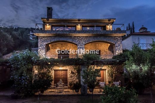 Luxe woning in Tolofón, Fokida
