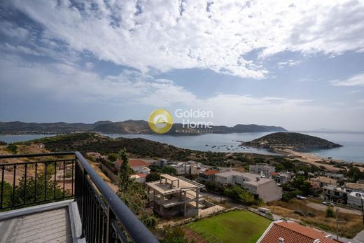 Casa di lusso a Anávyssos, Nomarchía Anatolikís Attikís