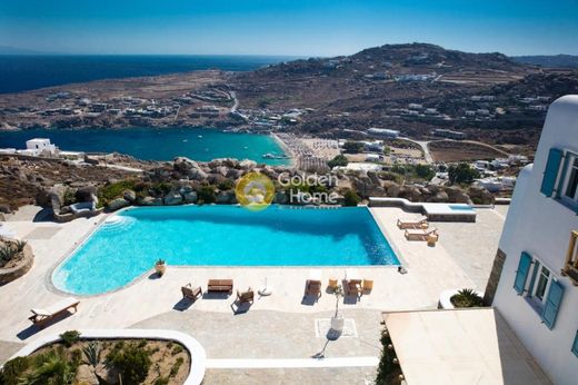 Townhouse in Mykonos, Nomós Kykládon