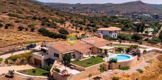 Maison de luxe à Anávyssos, Nomarchía Anatolikís Attikís