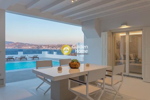 Appartementencomplex in Mykonos, Cycladen