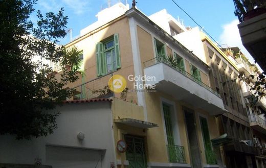 Terreno a Atene, Nomarchía Athínas