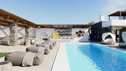 Luxe woning in Páros, Cycladen