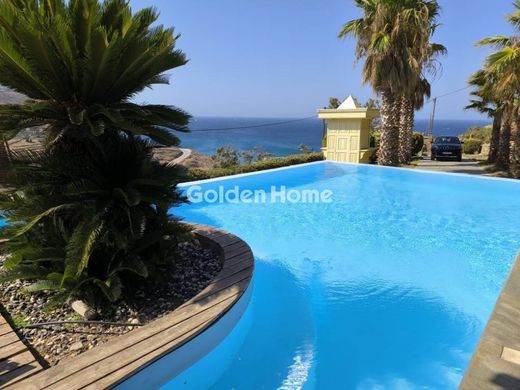 Vrijstaand huis in Kéa, Cycladen