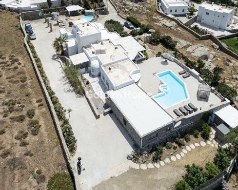 Appartementencomplex in Mykonos, Cycladen