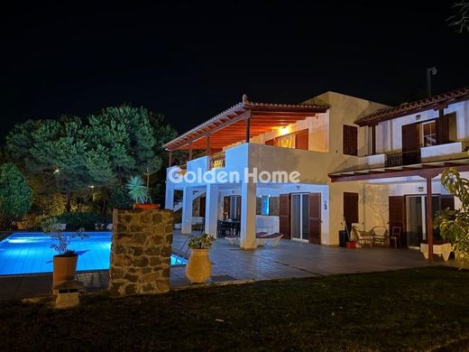 Lüks ev Aegina, Nomós Piraiós