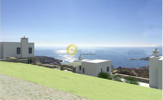 Vrijstaand huis in Kéa, Cycladen