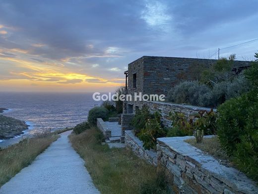 Luxe woning in Kéa, Cycladen