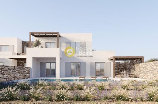 Semidetached House in Páros, Nomós Kykládon