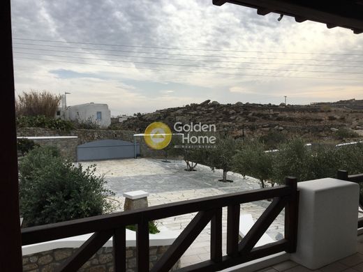 Casa de lujo en Mykonos, Cícladas