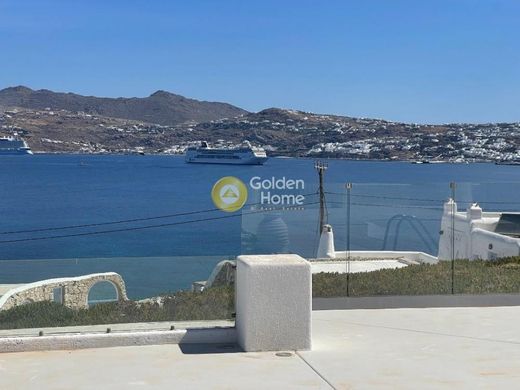 Luxe woning in Mykonos, Cycladen