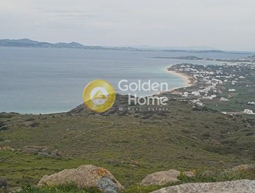 Grond in Náxos, Cycladen