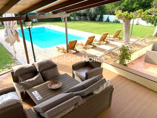 Maison de luxe à Palaiá Fókaia, Nomarchía Anatolikís Attikís