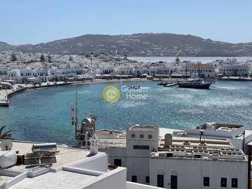 Casa de lujo en Mykonos, Cícladas