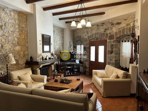 Detached House in Konístres, Nomós Evvoías