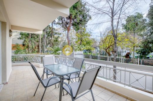 ‏בית חד-משפחתי ב  Kifisiá, Nomarchía Athínas