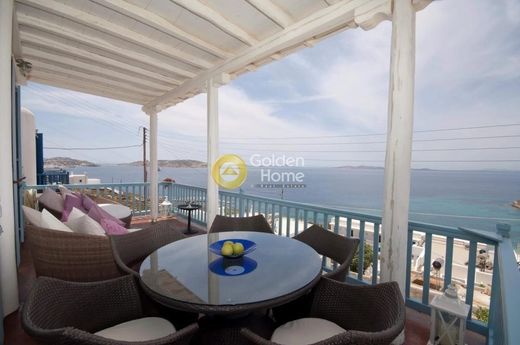 Daire Mykonos, Kiklad Adaları
