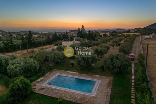 Luxury home in Kalývia Thorikoú, Nomarchía Anatolikís Attikís