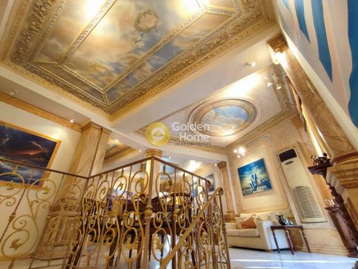 Semidetached House in Psychikó, Nomarchía Athínas