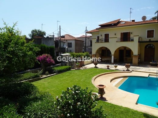 Edificio en Náfpaktos, Etolia