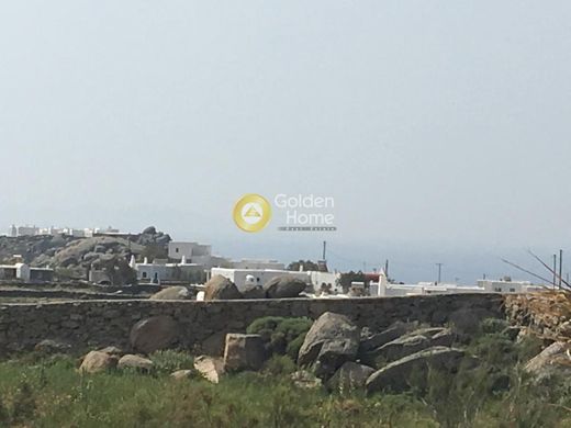 Casa de lujo en Mykonos, Cícladas