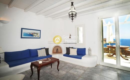 Mykonos, キクラデス諸島
の一戸建て住宅