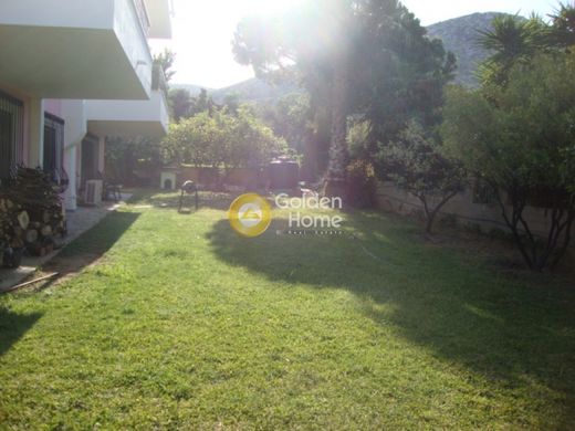 Luksusowy dom w Néa Mákri, Nomarchía Anatolikís Attikís