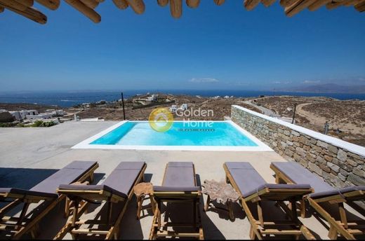 Chalet Pareado en Mykonos, Cícladas