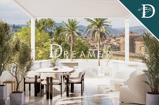 Daire Floransa, Firenze ilçesinde