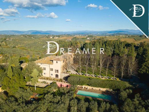 Villa en San Casciano in Val di Pesa, Florencia