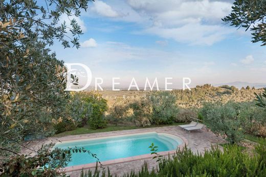 ﻣﻨﺰﻝ ﺭﻳﻔﻲ/ ﺑﻴﺖ ﻤﺰﺭﻋﺔ ﻓﻲ Bagno a Ripoli, Province of Florence