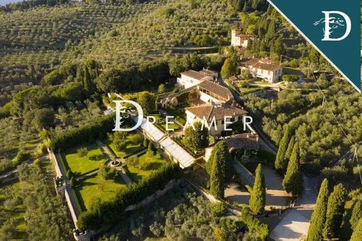 Villa en Florencia, Toscana