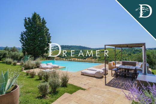 Villa in Certaldo, Florence