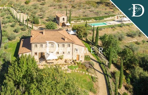 Villa en Bucine, Arezzo